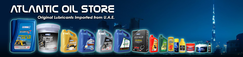 Atlantic Lubricants Total Range